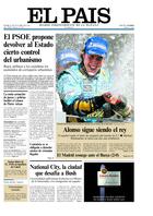 Portada de 23-10-2006