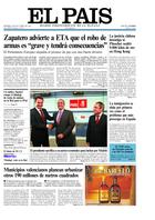 Portada de 26-10-2006