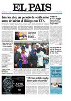 Portada de 28-10-2006