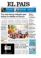 Portada de 29-10-2006
