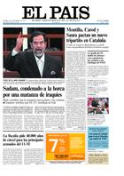 Portada de 06-11-2006