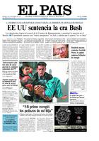 Portada de 09-11-2006