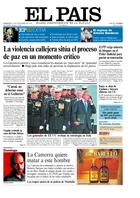 Portada de 12-11-2006