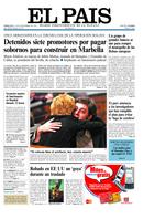 Portada de 15-11-2006
