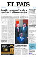Portada de 16-11-2006
