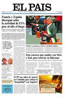 Portada de 21-11-2006