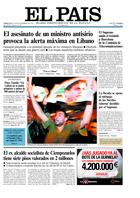 Portada de 22-11-2006