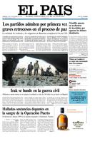 Portada de 24-11-2006