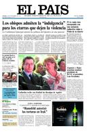 Portada de 25-11-2006