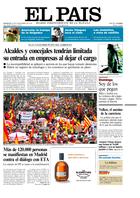 Portada de 26-11-2006