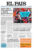 Portada de 27-11-2006