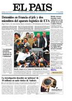 Portada de 30-11-2006