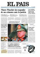 Portada de 11-12-2006