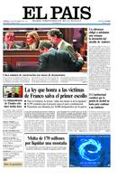 Portada de 15-12-2006