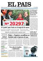 Portada de 23-12-2006