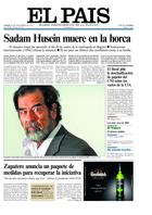 Portada de 30-12-2006