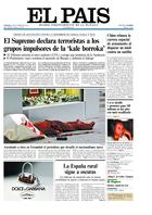 Portada de 20-01-2007