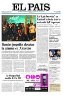Portada de 22-01-2007