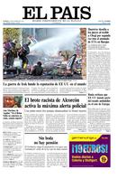 Portada de 23-01-2007