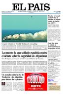 Portada de 22-02-2007