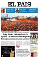 Portada de 11-03-2007