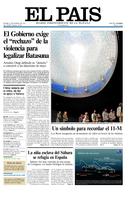 Portada de 12-03-2007