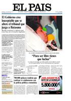 Portada de 15-03-2007