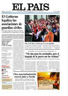 Portada de 16-03-2007