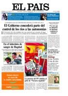 Portada de 18-03-2007