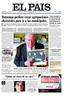 Portada de 21-03-2007