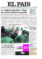 Portada de 22-03-2007