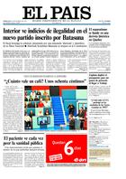 Portada de 28-03-2007
