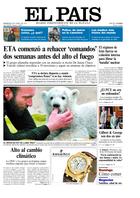 Portada de 08-04-2007