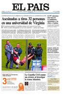 Portada de 17-04-2007