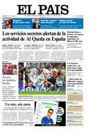 Portada de 22-04-2007