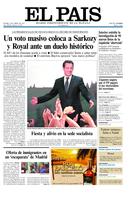 Portada de 23-04-2007