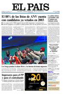 Portada de 26-04-2007