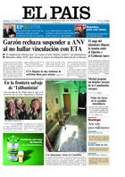 Portada de 29-04-2007