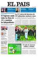 Portada de 06-05-2007