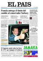 Portada de 07-05-2007