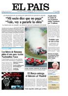 Portada de 14-05-2007