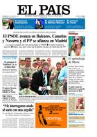 Portada de 20-05-2007