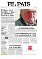 Portada de 22-05-2007