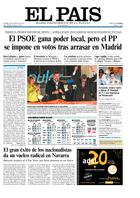 Portada de 28-05-2007