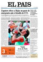 Portada de 11-06-2007