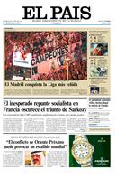 Portada de 18-06-2007
