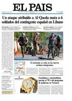 Portada de 25-06-2007