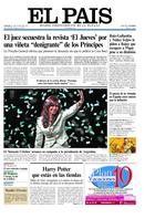 Portada de 21-07-2007