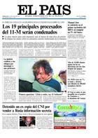 Portada de 25-07-2007