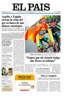 Portada de 30-07-2007